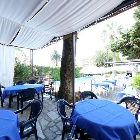 Hotel Eden Sanremo Luaran gambar