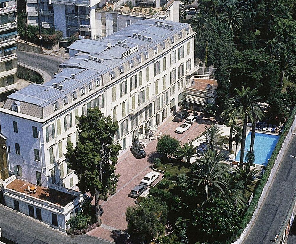 Hotel Eden Sanremo Luaran gambar