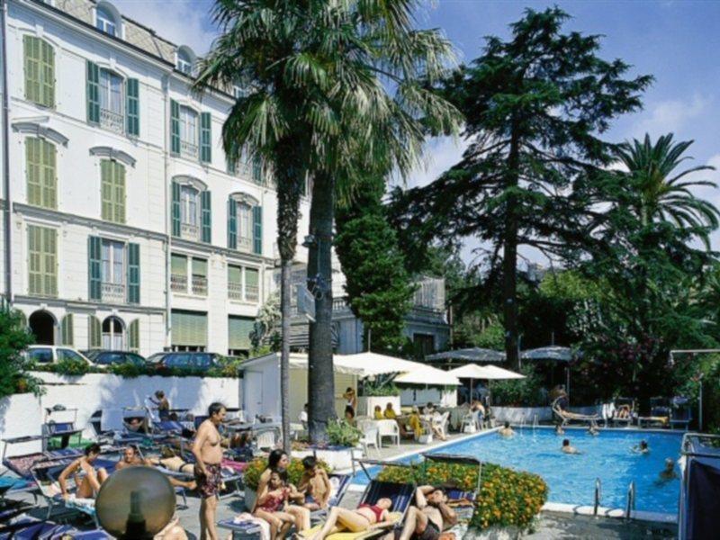 Hotel Eden Sanremo Luaran gambar