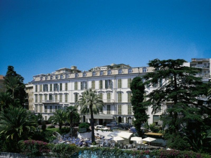 Hotel Eden Sanremo Luaran gambar