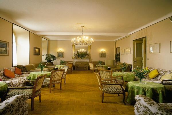 Hotel Eden Sanremo Luaran gambar