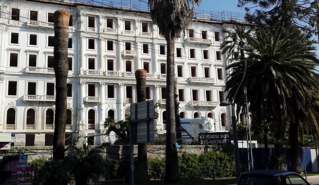 Hotel Eden Sanremo Luaran gambar