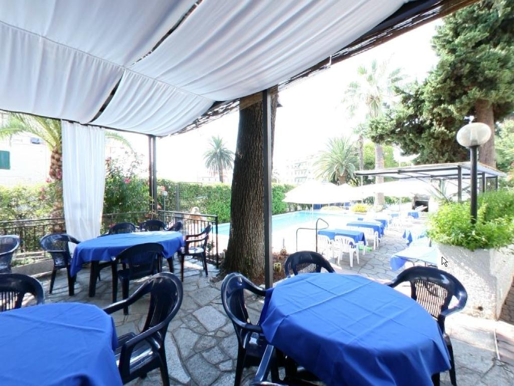 Hotel Eden Sanremo Luaran gambar