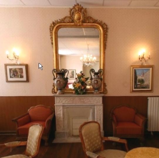 Hotel Eden Sanremo Luaran gambar
