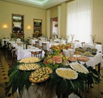 Hotel Eden Sanremo Luaran gambar